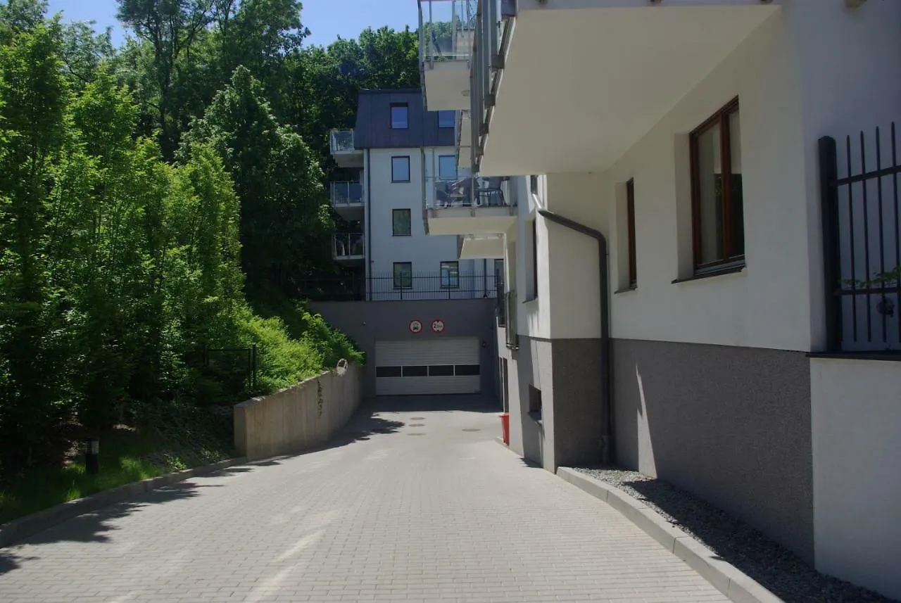 Apartament Seagull Danzica Polonia