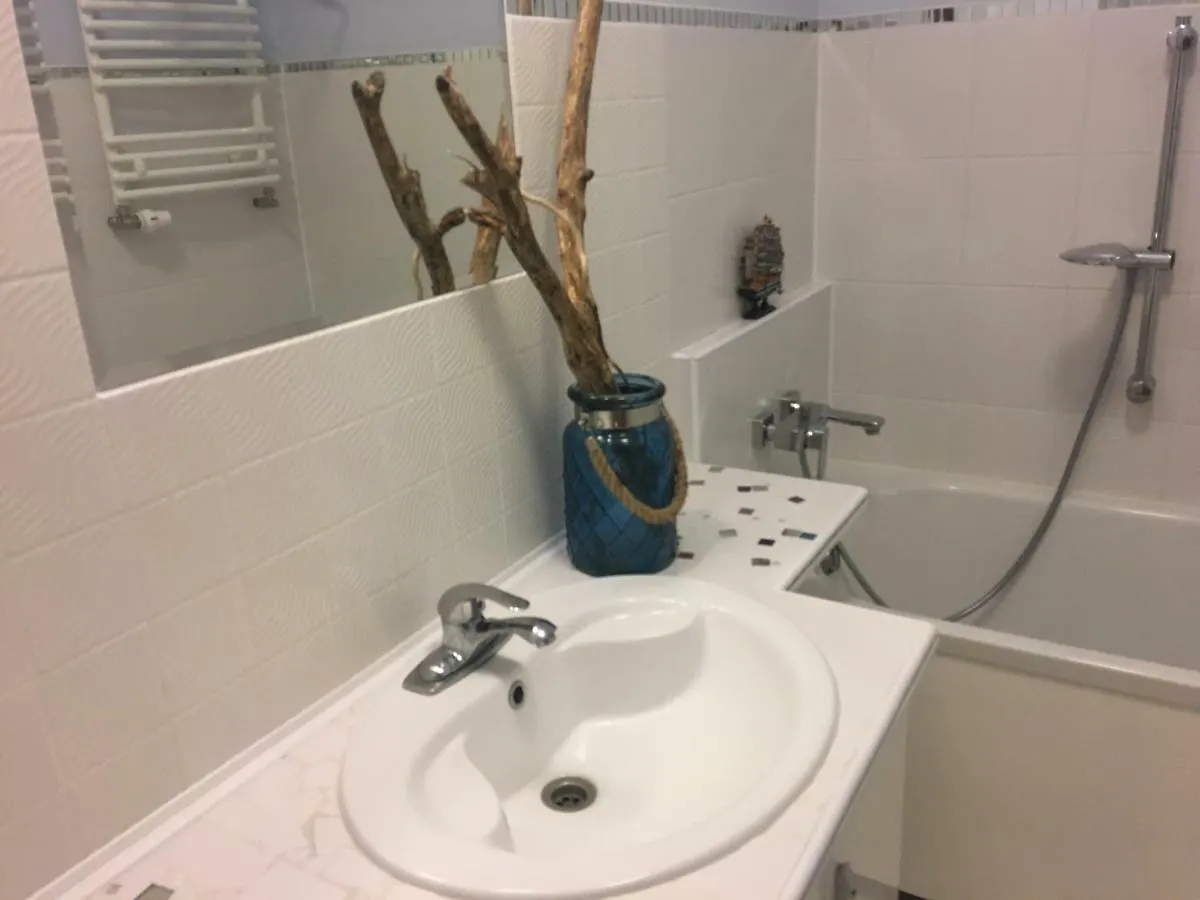 Apartament Seagull Danzica Appartamento