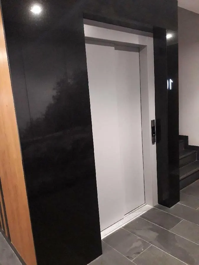 Apartament Seagull Danzica Appartamento