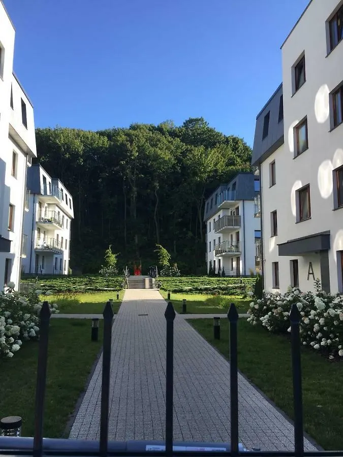 Apartament Seagull Gdansk Poland