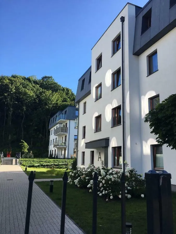 Apartament Seagull Danzica Appartamento