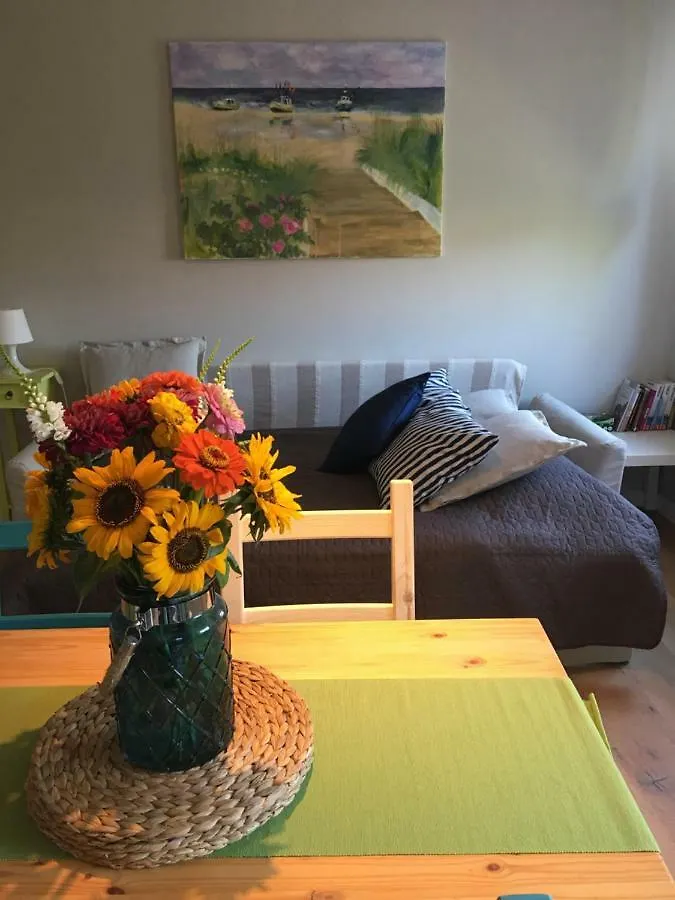 Apartament Seagull Gdańsk Polen