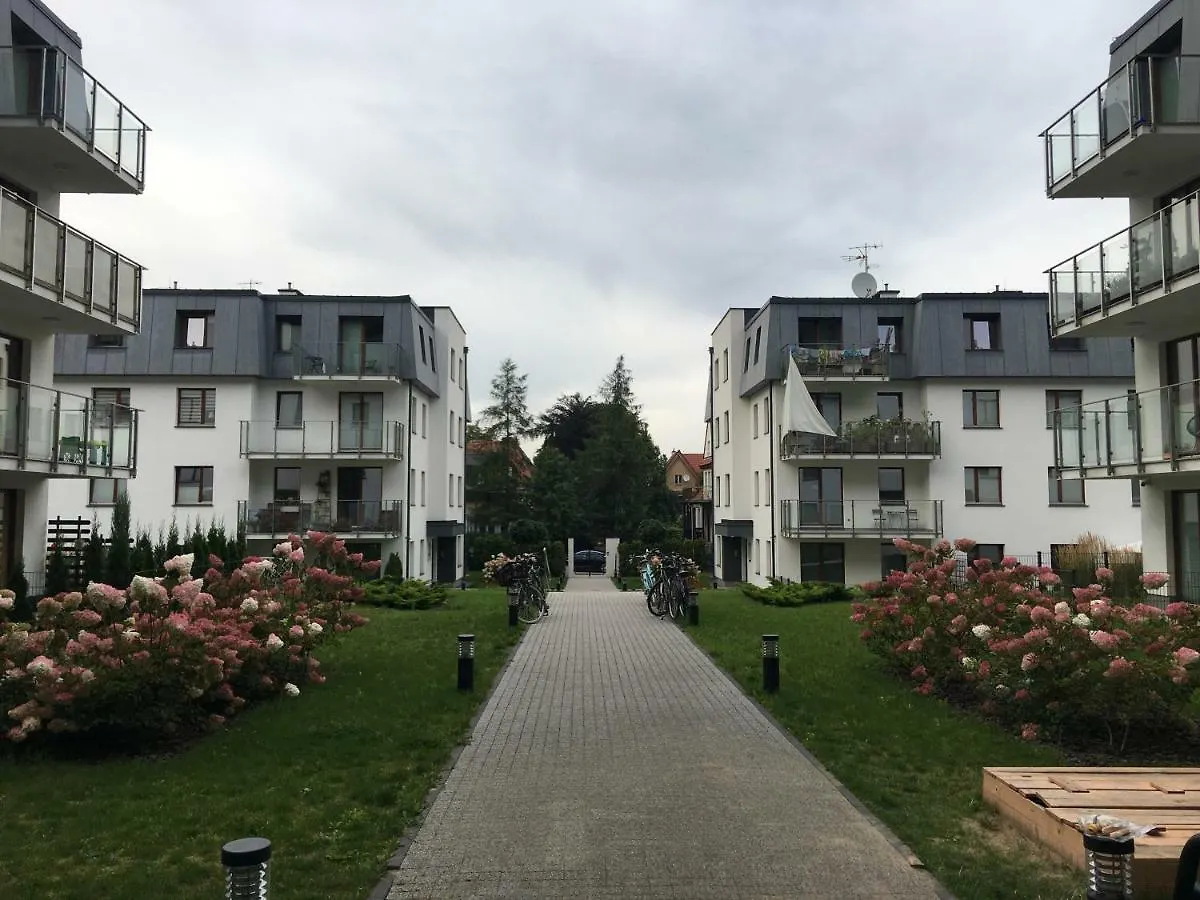 Apartament Seagull Danzica Appartamento