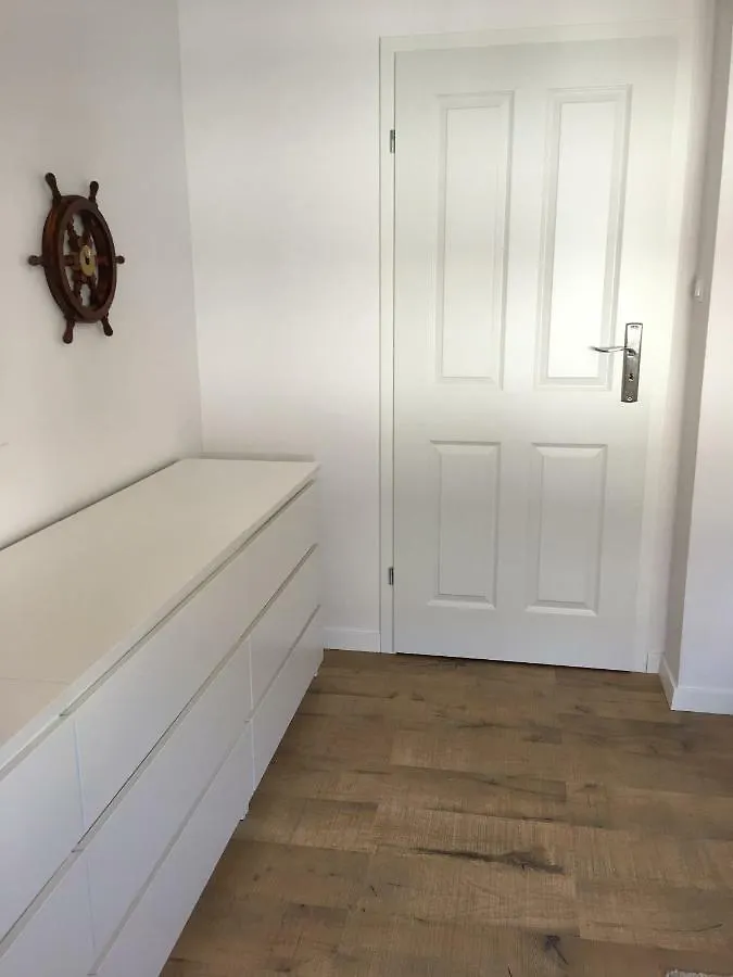 Апартаменты Apartament Seagull Гданьск