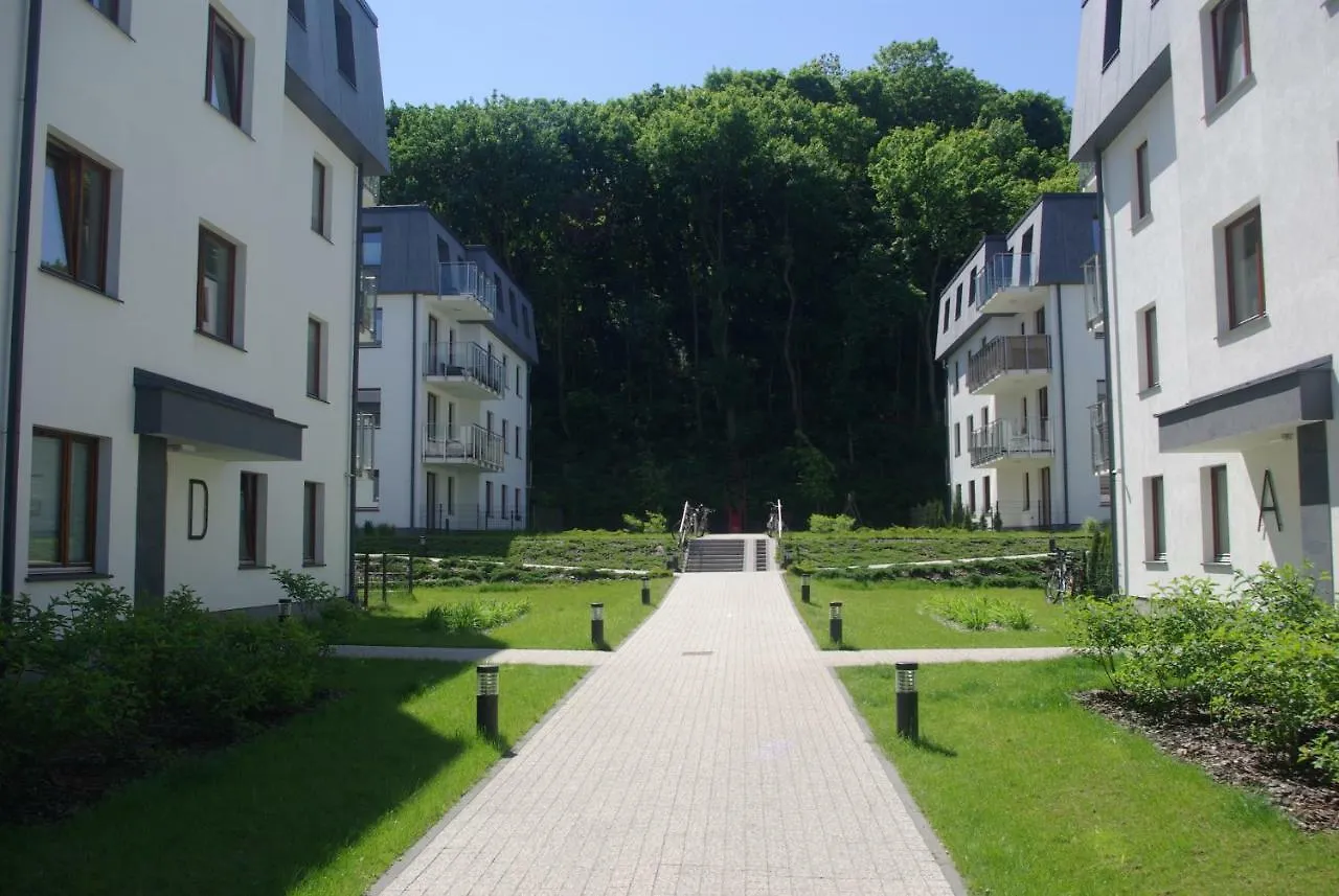 Apartment Apartament Seagull Gdansk