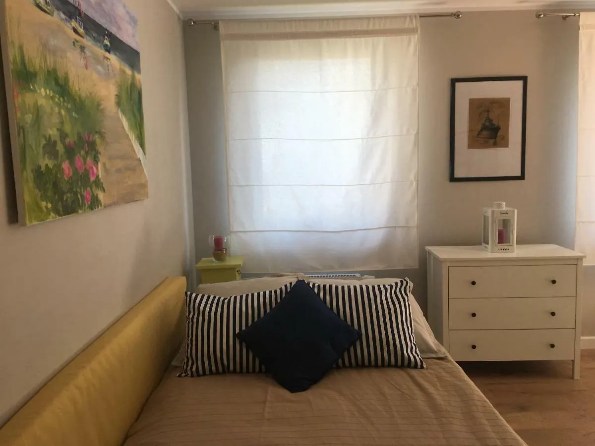 Apartament Seagull Гданьск Апартаменты