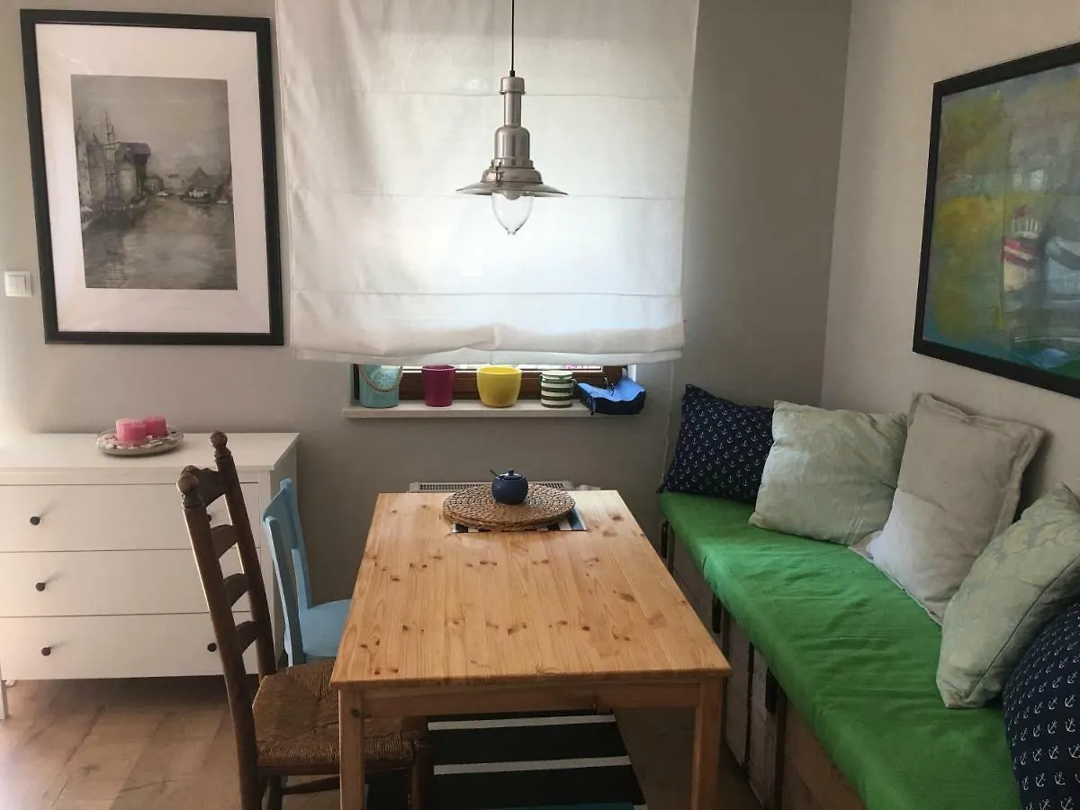 Apartament Seagull Gdansk 0*,  Poland