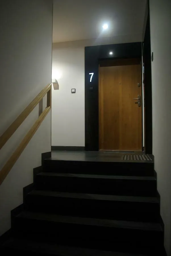 Apartament Seagull Гданьск 0*,