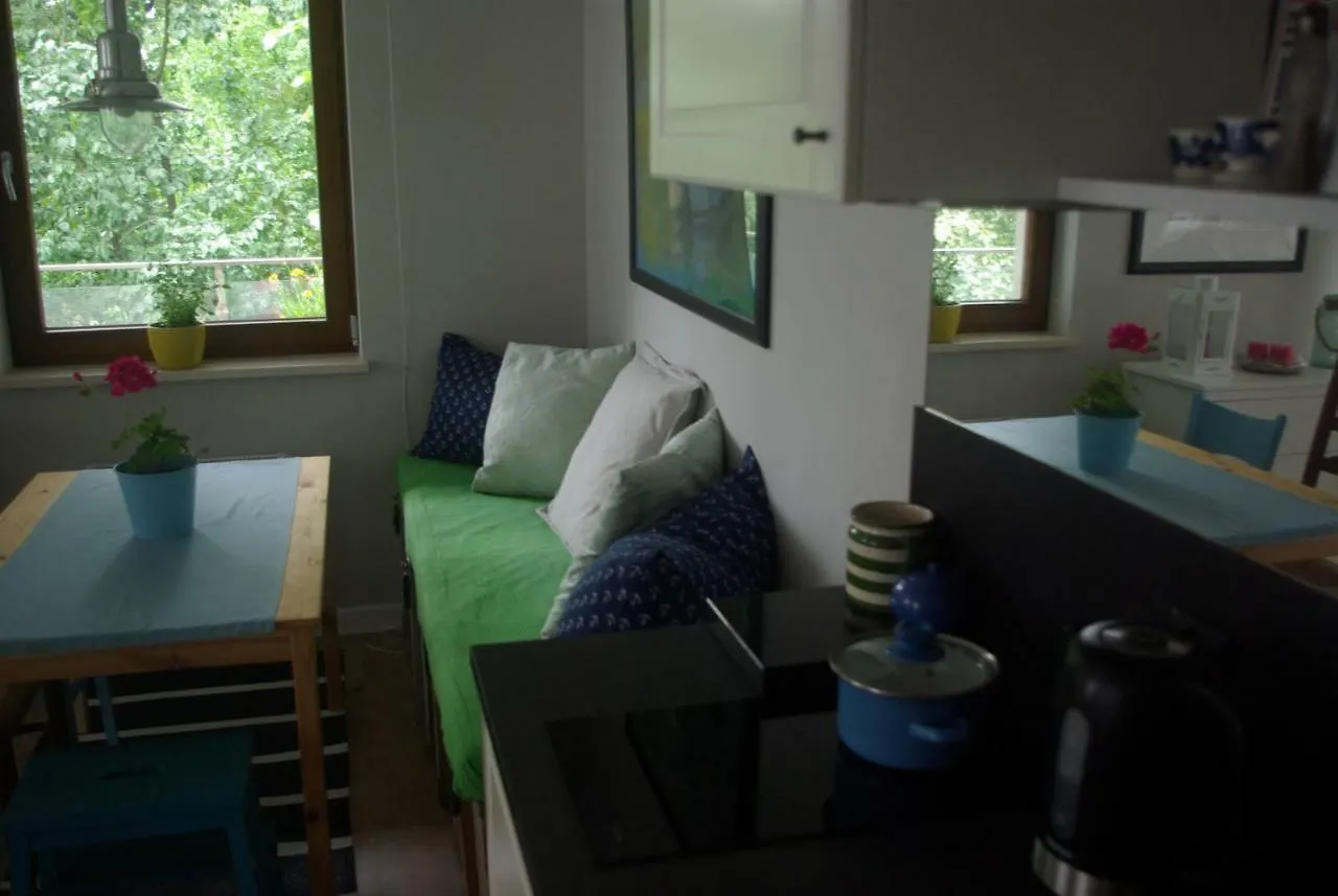 Апартаменты Apartament Seagull Гданьск