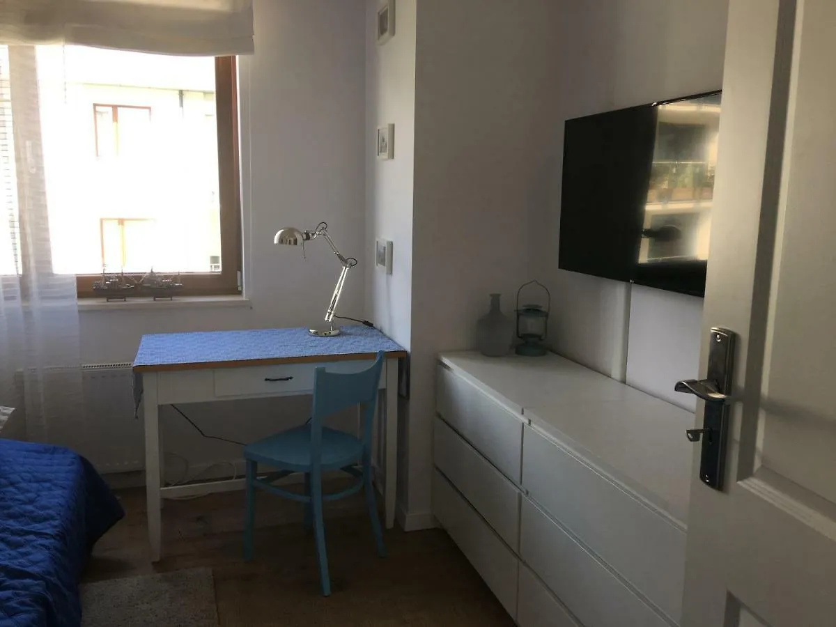 Apartament Seagull Gdansk