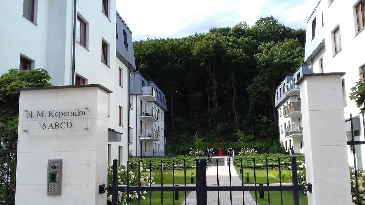 Apartament Seagull Гданьск 0*,  Польша