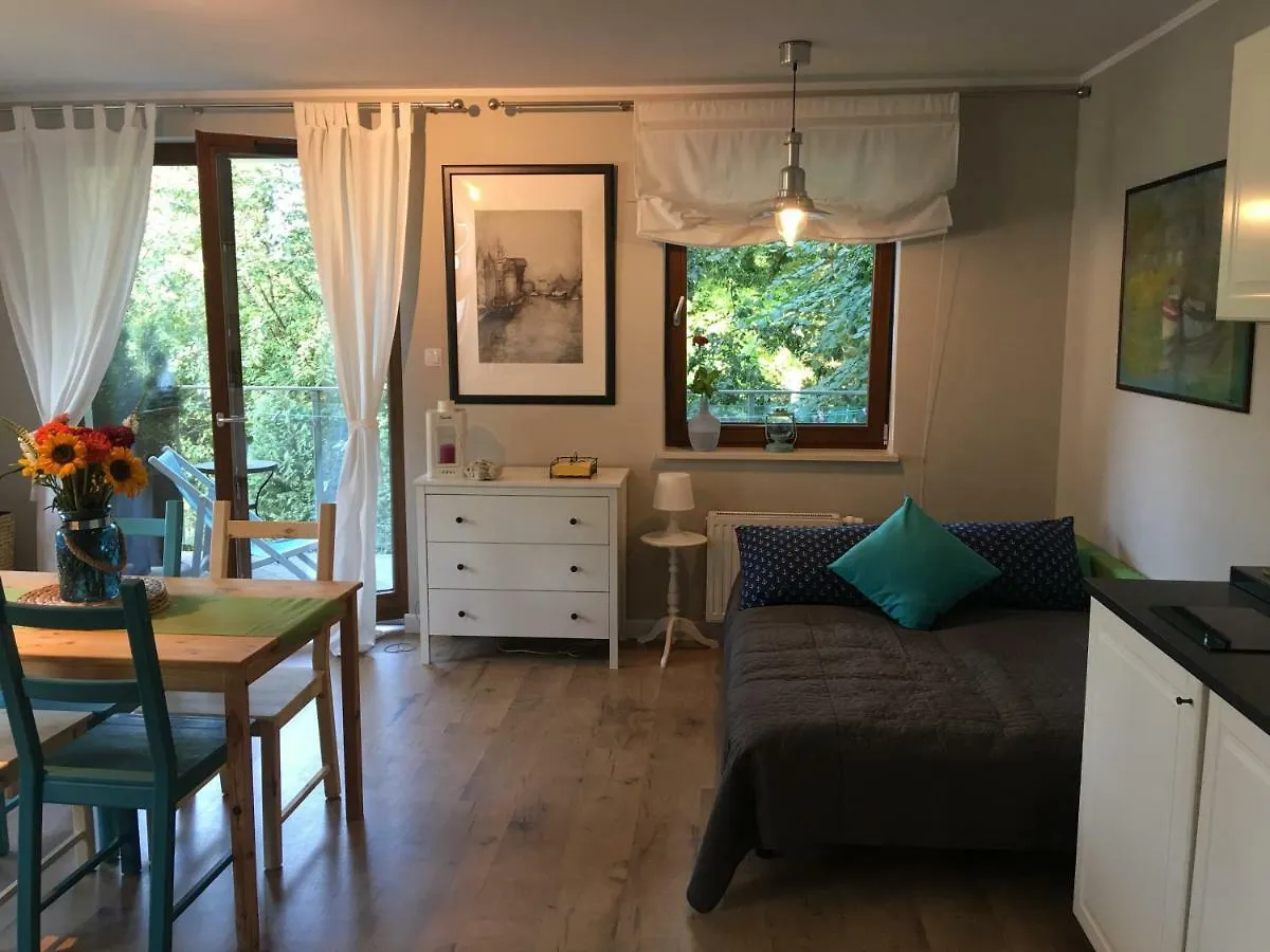 Apartament Seagull Gdansk