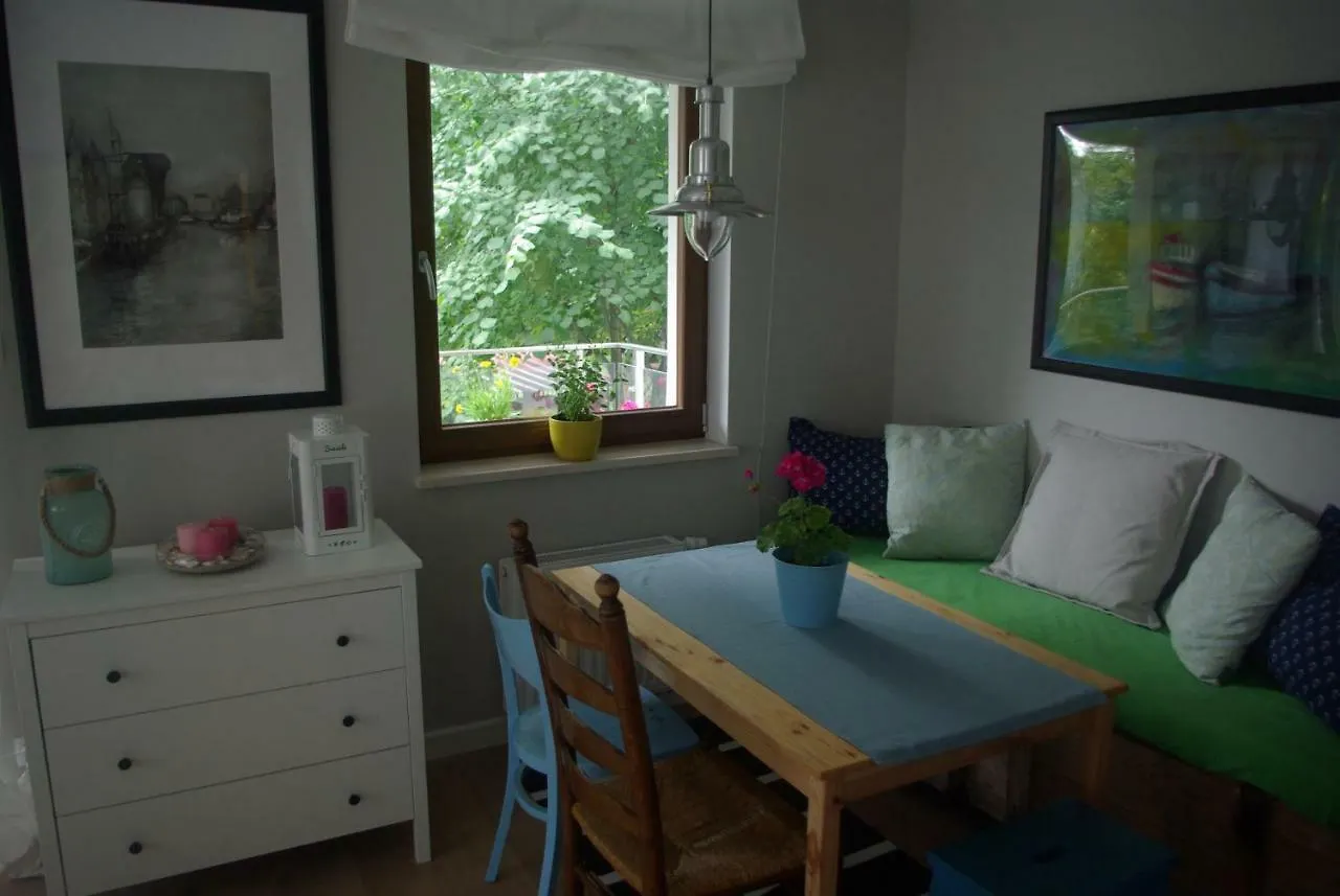 Apartament Seagull Gdansk