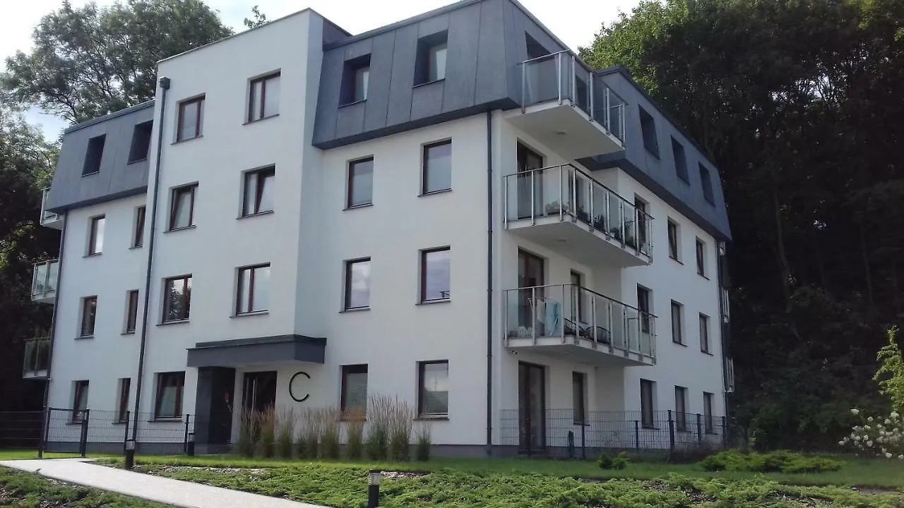 Apartament Seagull Gdansk Poland
